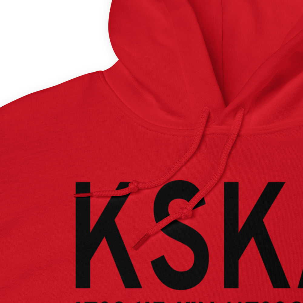 Fairchild Air Force Base (KSKA) ICAO Hoodie Sweatshirt 