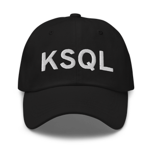 San Carlos Airport (KSQL) ICAO Hat