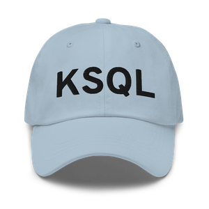 San Carlos Airport (KSQL) ICAO Hat