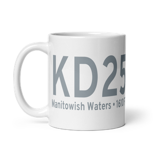 Manitowish Waters Airport (KD25) ICAO Mug