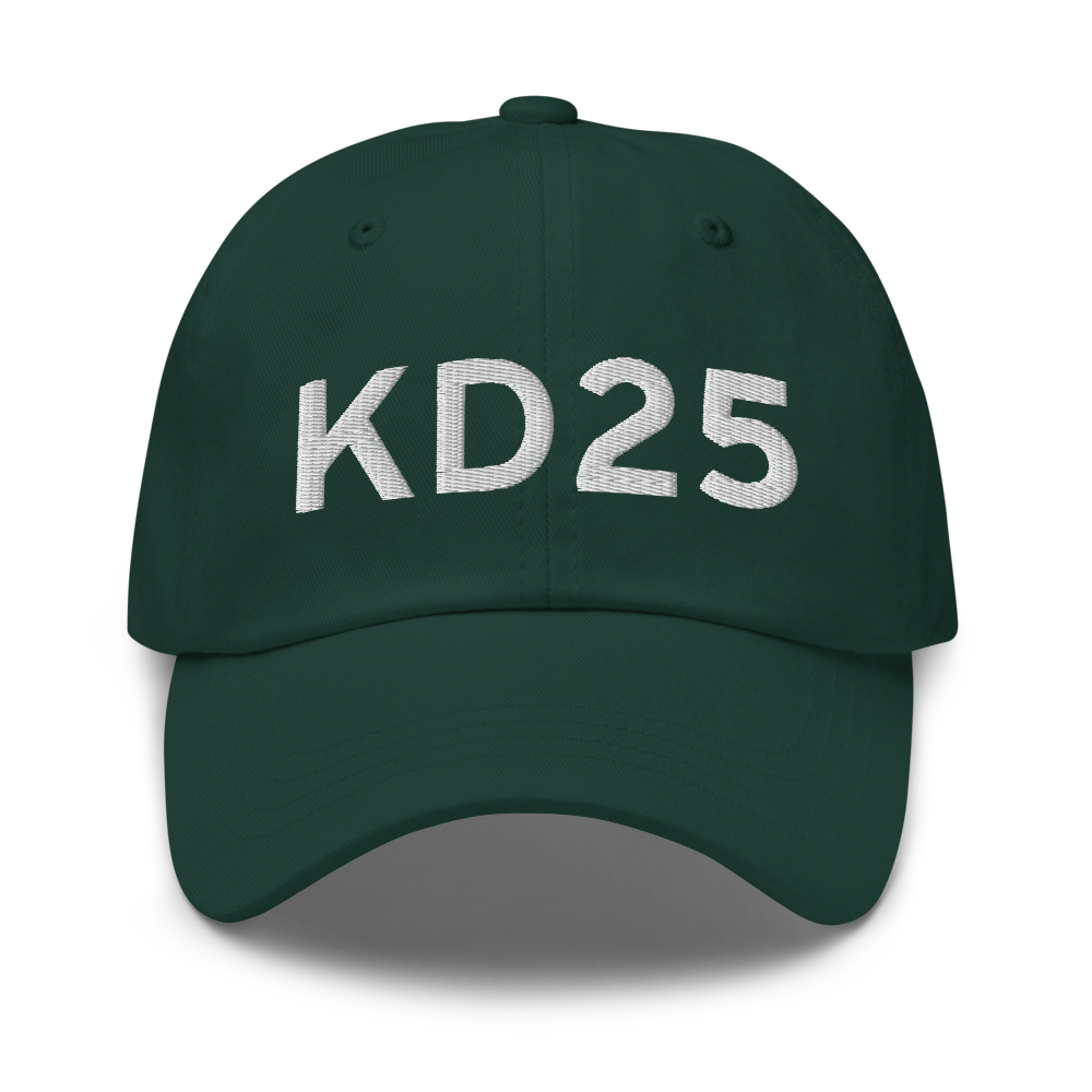 Manitowish Waters Airport (KD25) ICAO Hat 