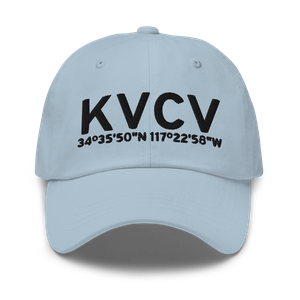 Southern California Logistics Airport (KVCV) ICAO Hat