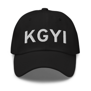 North Texas Regional Airport/Perrin Field (KGYI) ICAO Hat