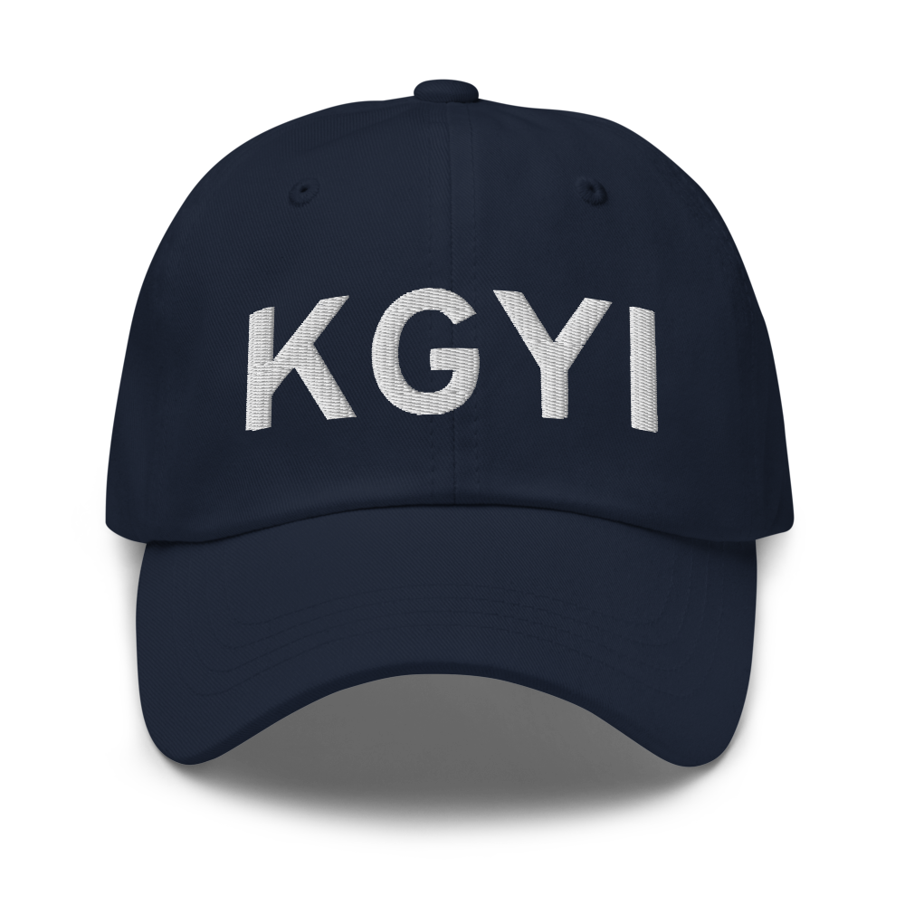 North Texas Regional Airport/Perrin Field (KGYI) ICAO Hat 