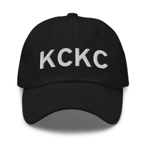 Grand Marais Cook County Airport (KCKC) ICAO Hat