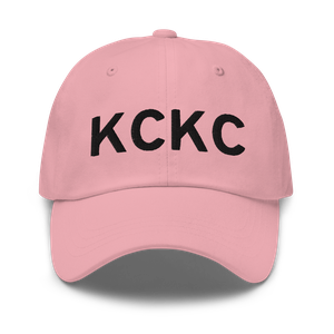 Grand Marais Cook County Airport (KCKC) ICAO Hat