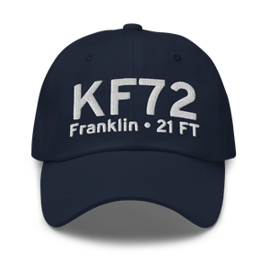 Franklin Field (KF72) ICAO Hat