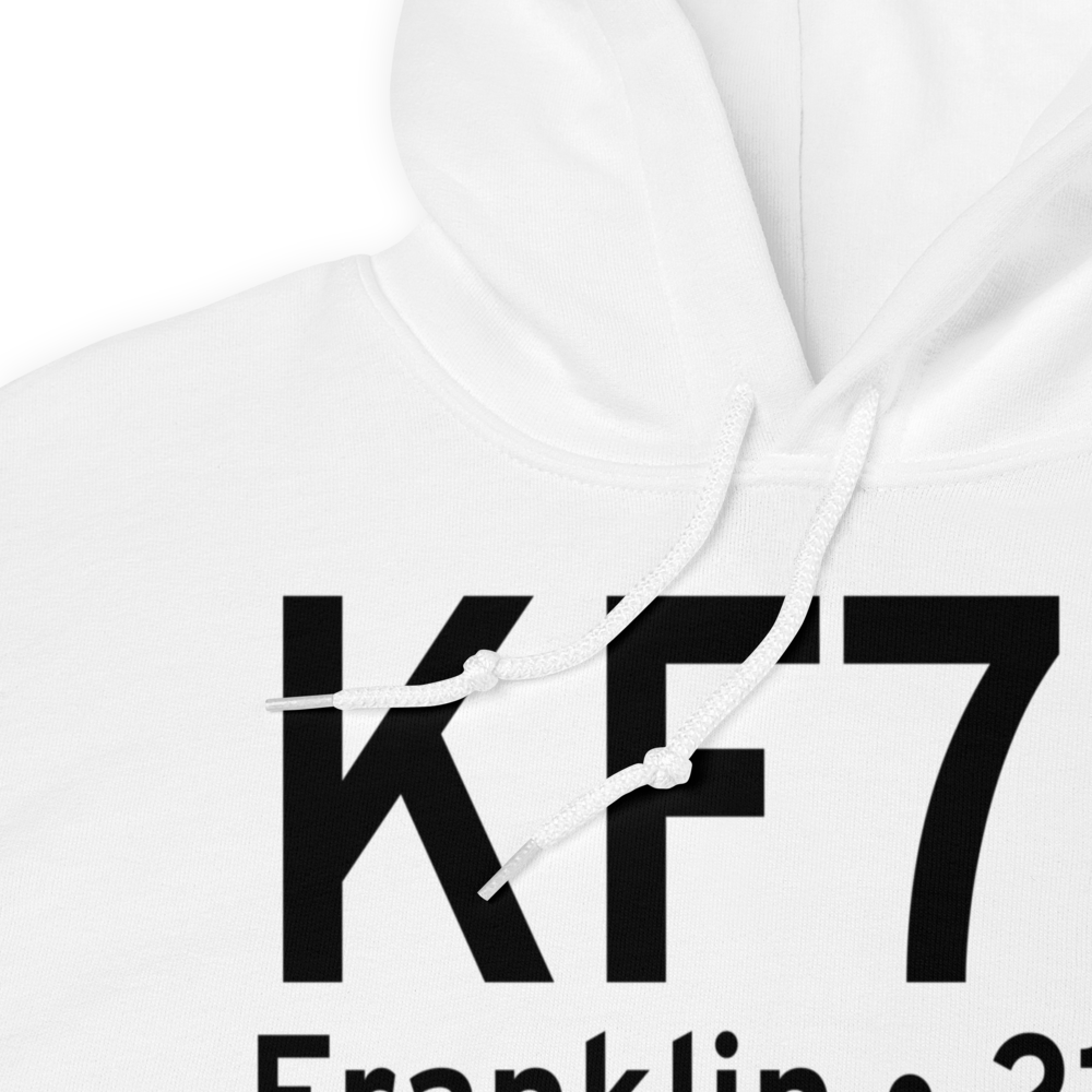 Franklin Field (KF72) ICAO Hoodie Sweatshirt 