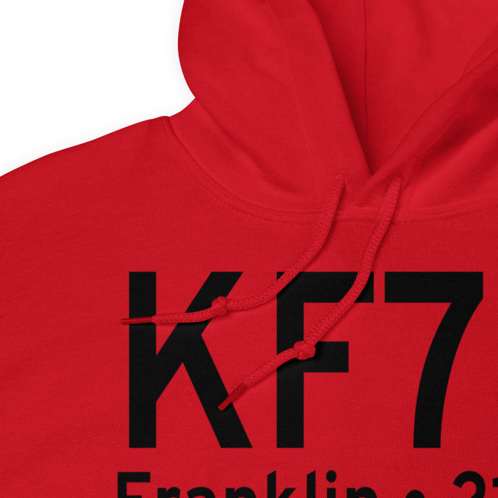 Franklin Field (KF72) ICAO Hoodie Sweatshirt 