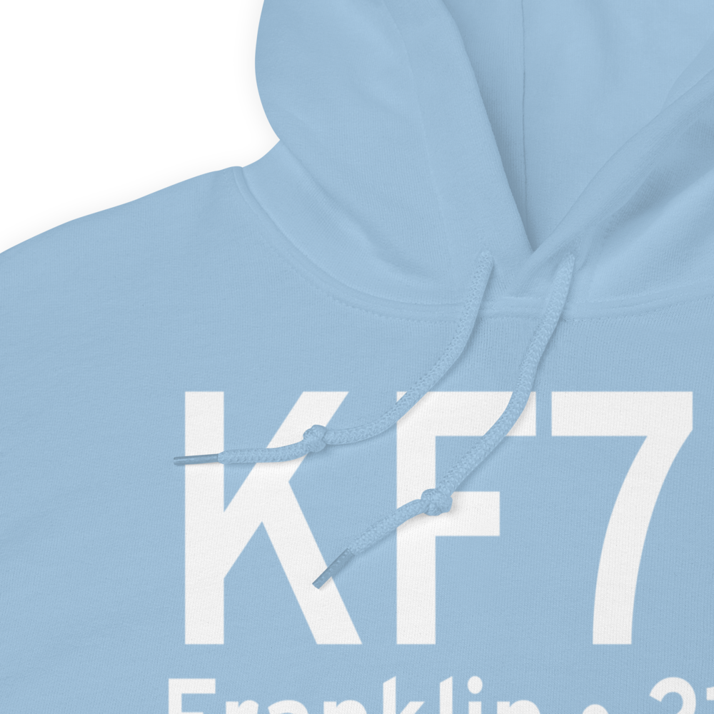 Franklin Field (KF72) ICAO Hoodie Sweatshirt 