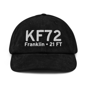 Franklin Field (KF72) ICAO Hat