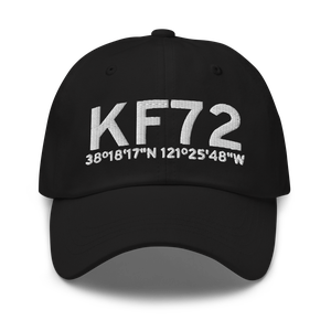 Franklin Field (KF72) ICAO Hat