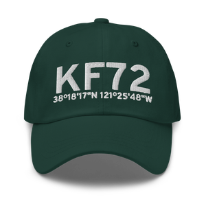 Franklin Field (KF72) ICAO Hat