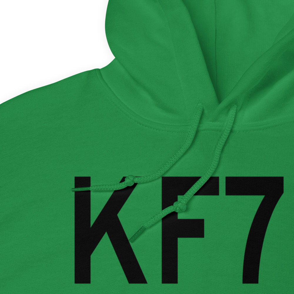 Franklin Field (KF72) ICAO Hoodie Sweatshirt 