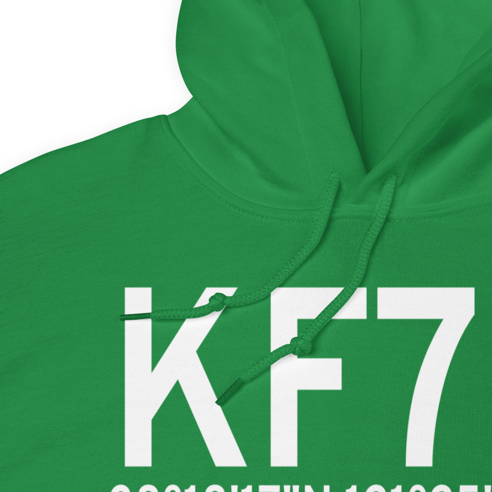 Franklin Field (KF72) ICAO Hoodie Sweatshirt 