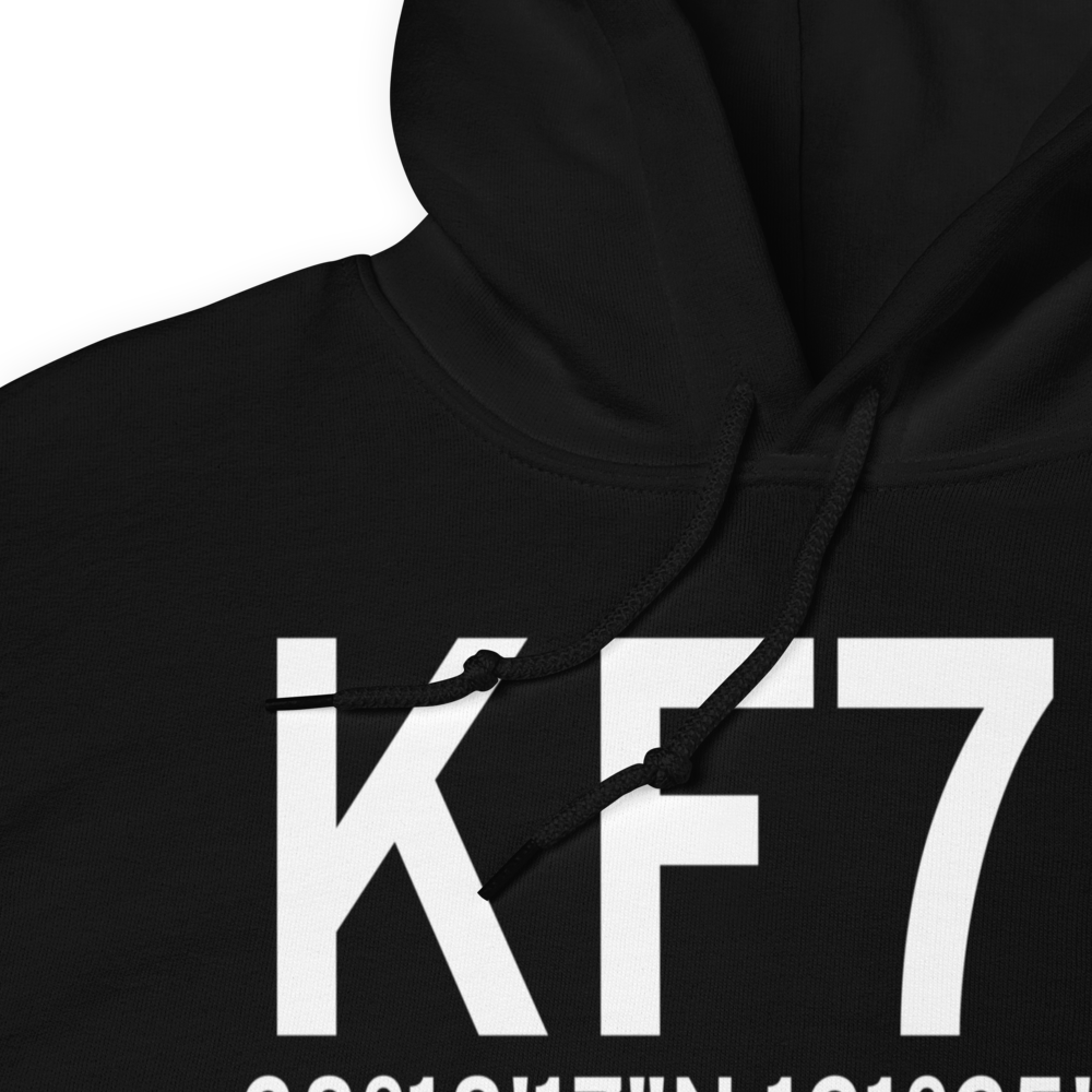 Franklin Field (KF72) ICAO Hoodie Sweatshirt 