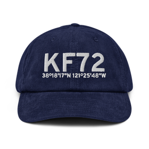 Franklin Field (KF72) ICAO Hat