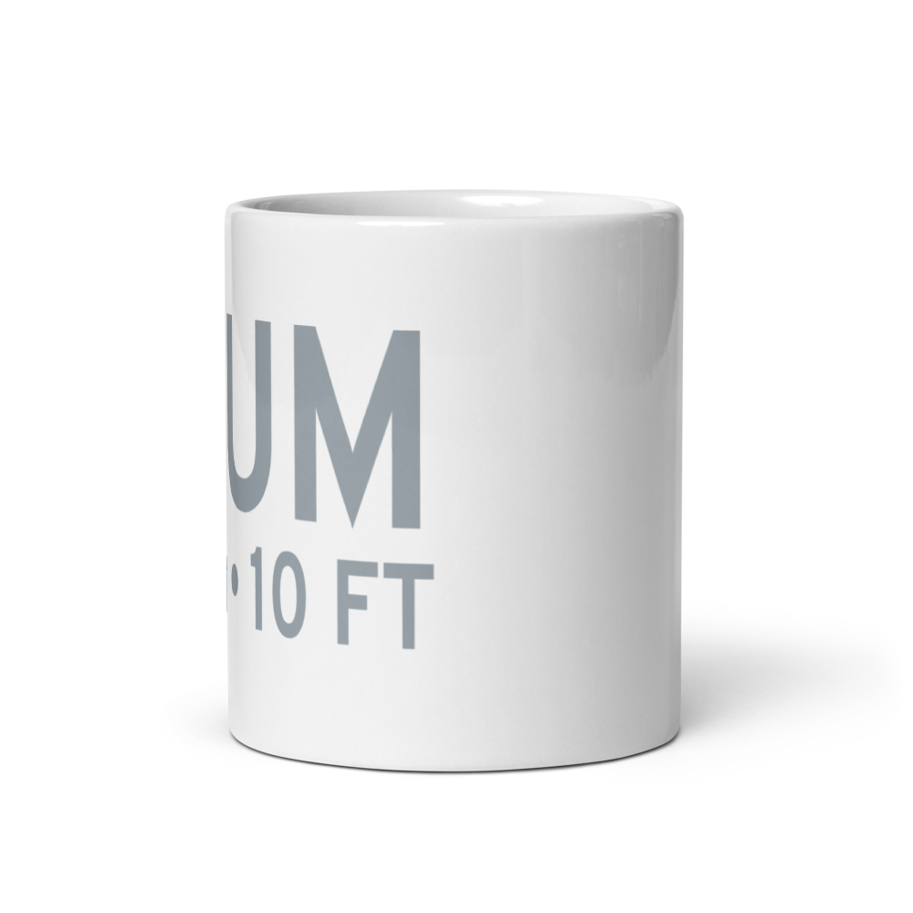 Houma Terrebonne Airport (KHUM) ICAO Mug 