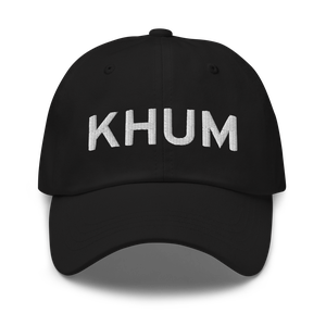 Houma Terrebonne Airport (KHUM) ICAO Hat