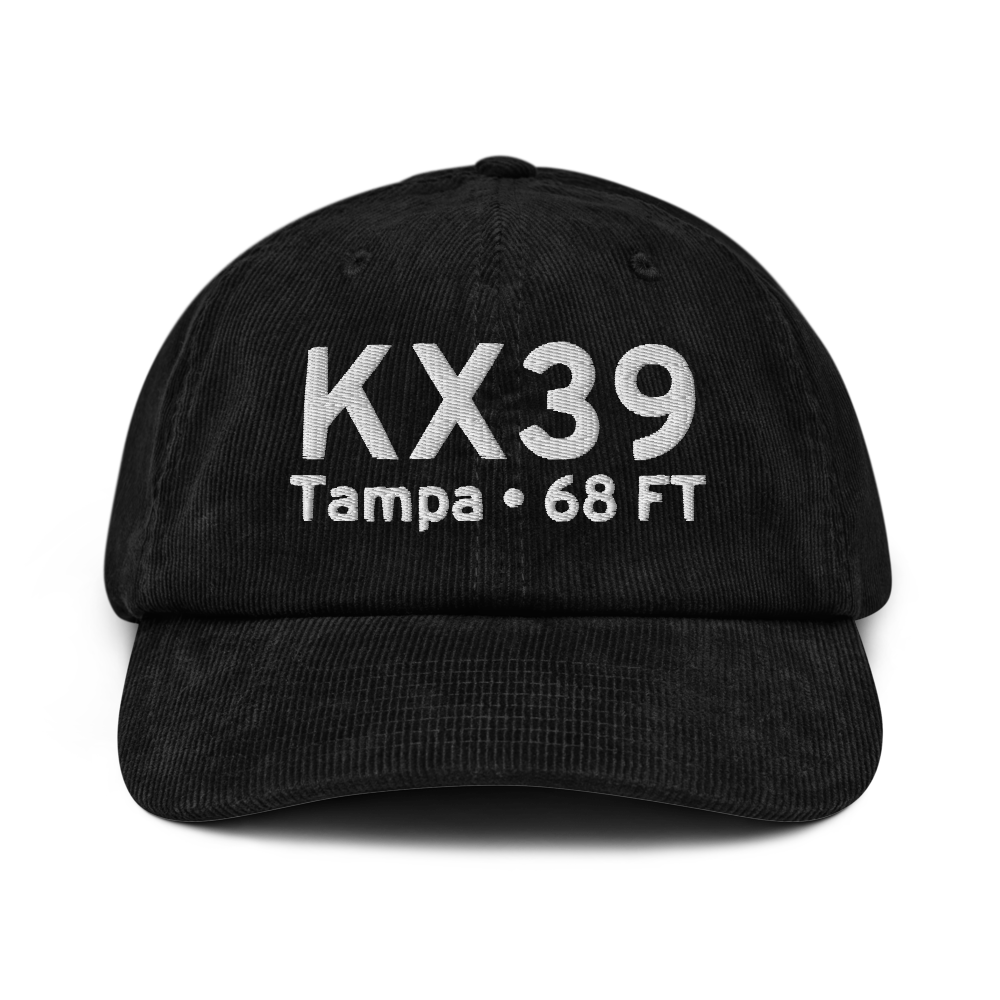 Tampa North Aero Park Airport (KX39) ICAO Hat 