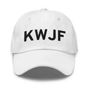 General WM J Fox Airfield (KWJF) ICAO Hat