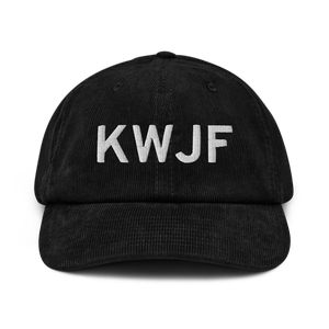 General WM J Fox Airfield (KWJF) ICAO Hat