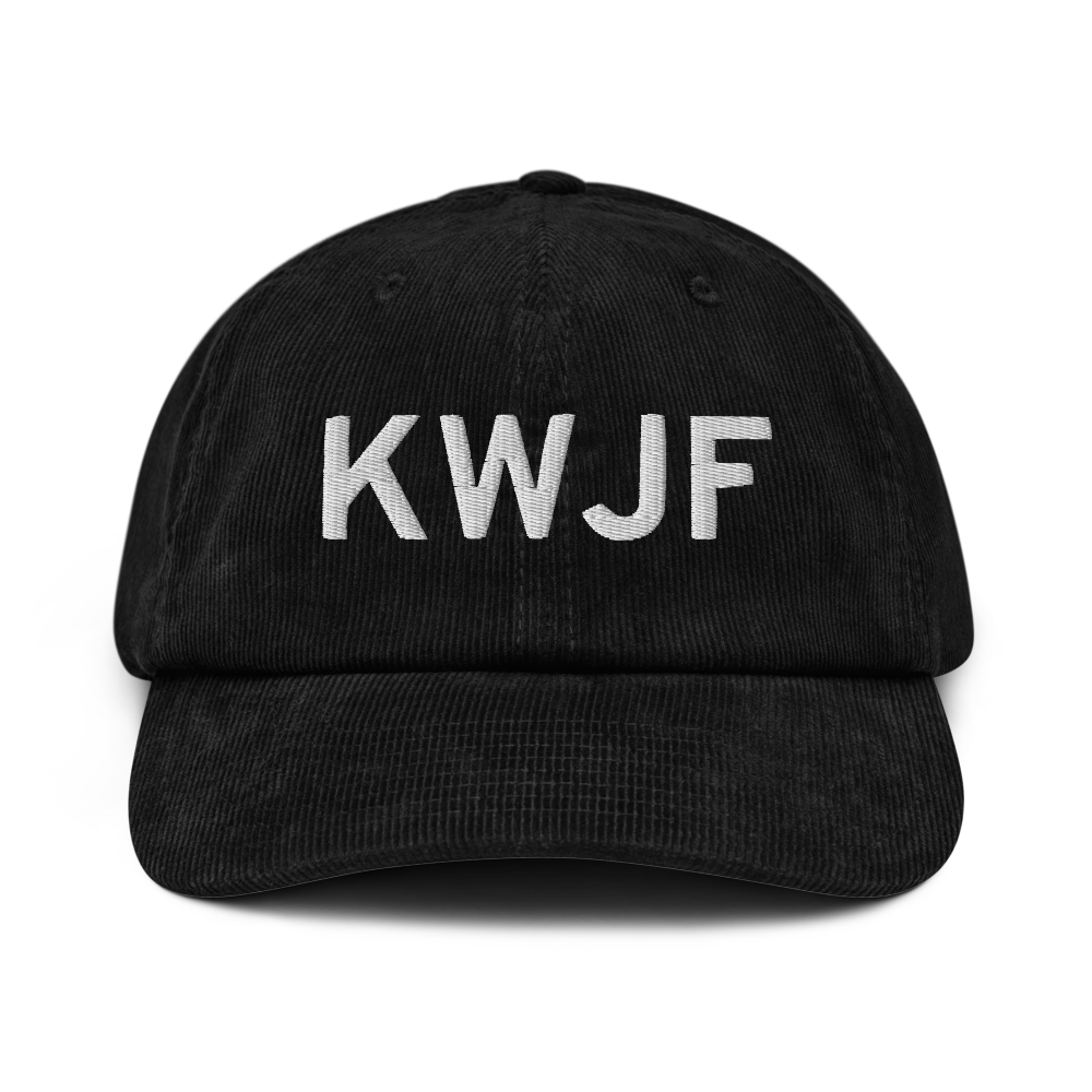 General WM J Fox Airfield (KWJF) ICAO Hat 