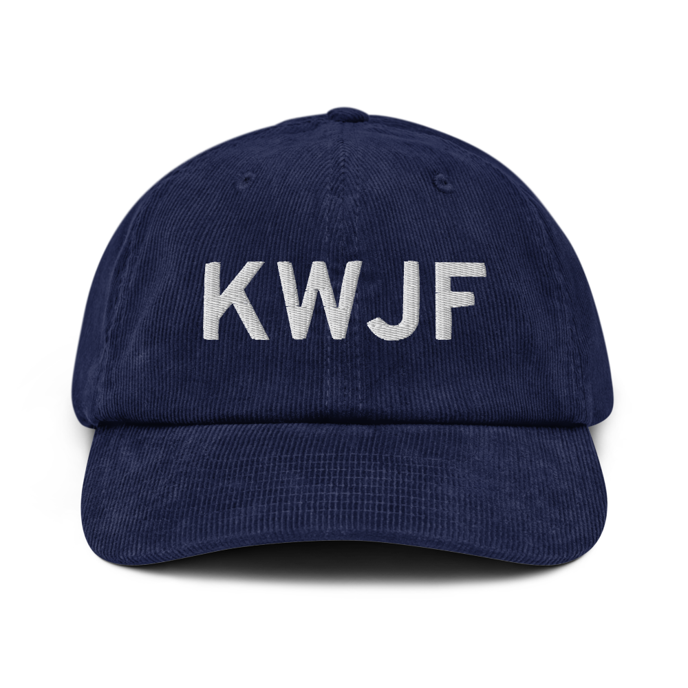 General WM J Fox Airfield (KWJF) ICAO Hat 