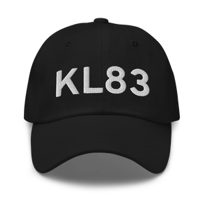 Thibodaux Municipal Airport (KL83) ICAO Hat