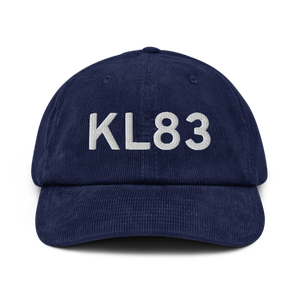 Thibodaux Municipal Airport (KL83) ICAO Hat