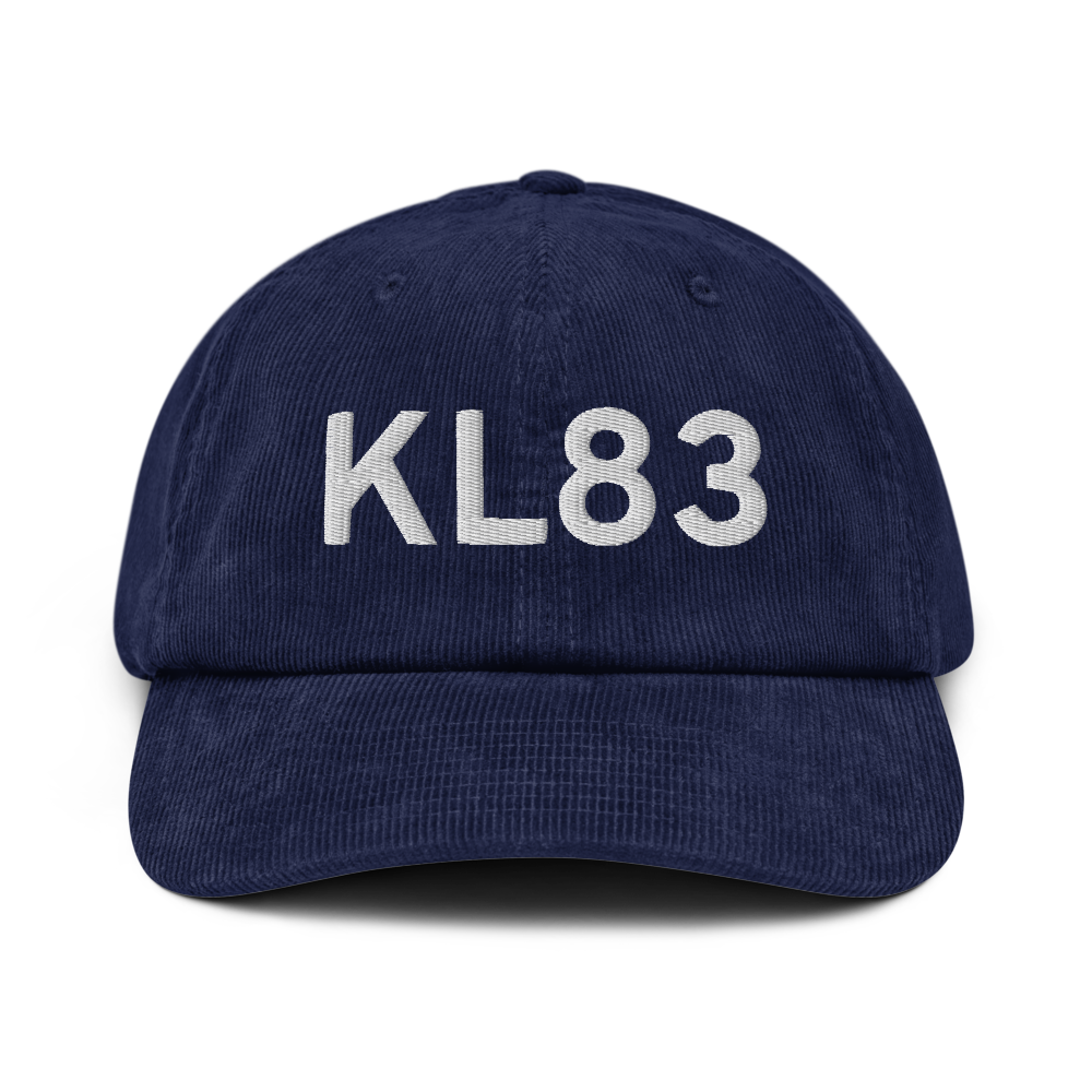 Thibodaux Municipal Airport (KL83) ICAO Hat 