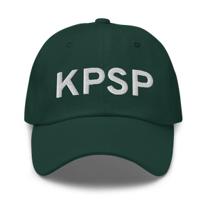 Palm Springs International Airport (KPSP) ICAO Hat