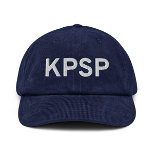 Palm Springs International Airport (KPSP) ICAO Hat