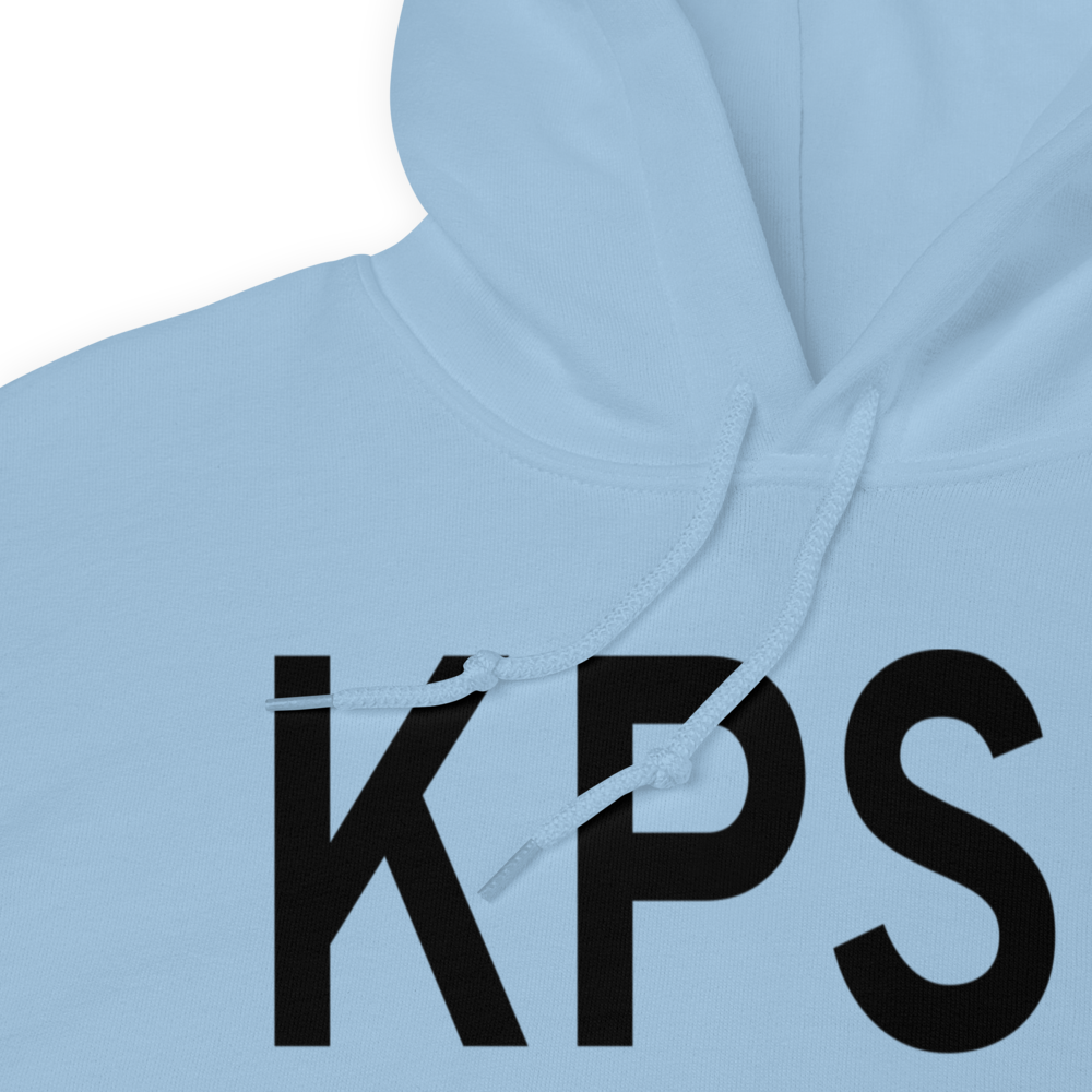 Palm Springs International Airport (KPSP) ICAO Hoodie Sweatshirt 