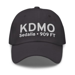 Sedalia Memorial Airport (KDMO) ICAO Hat