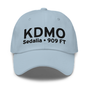 Sedalia Memorial Airport (KDMO) ICAO Hat