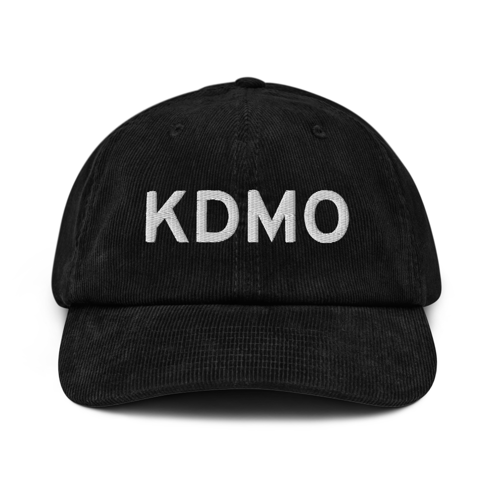 Sedalia Memorial Airport (KDMO) ICAO Hat 