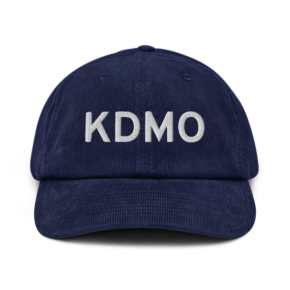 Sedalia Memorial Airport (KDMO) ICAO Hat 