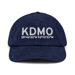 Sedalia Memorial Airport (KDMO) ICAO Hat