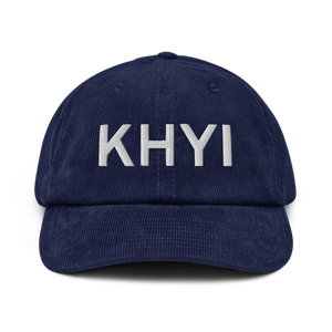 San Marcos Regional Airport (KHYI) ICAO Hat