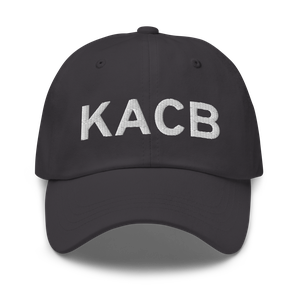 Antrim County Airport (KACB) ICAO Hat