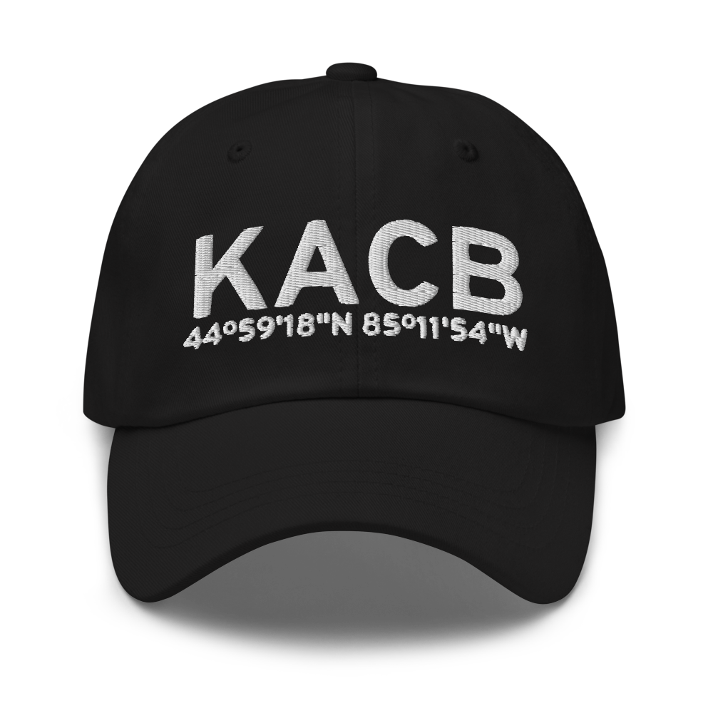 Antrim County Airport (KACB) ICAO Hat 