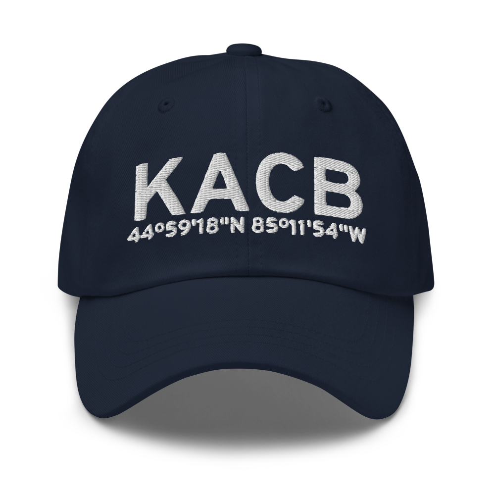Antrim County Airport (KACB) ICAO Hat 