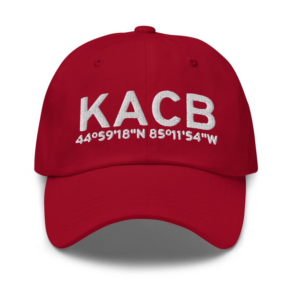 Antrim County Airport (KACB) ICAO Hat 