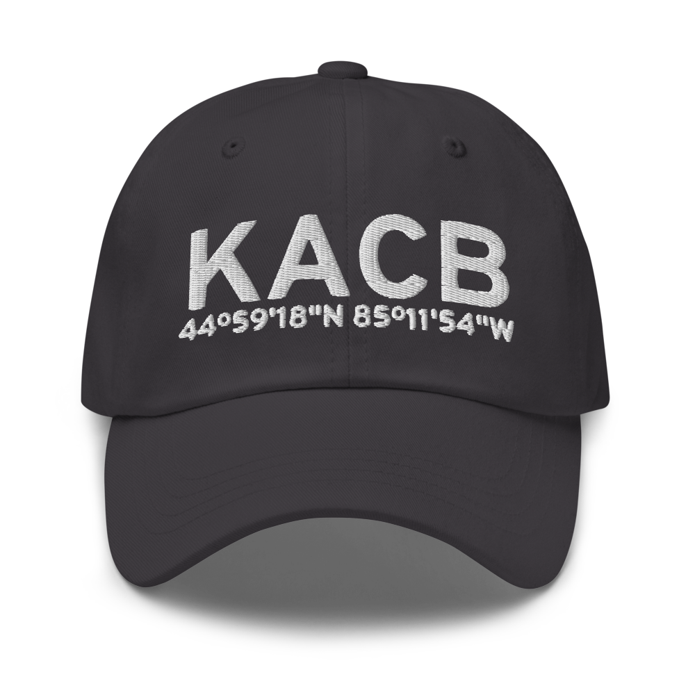 Antrim County Airport (KACB) ICAO Hat 