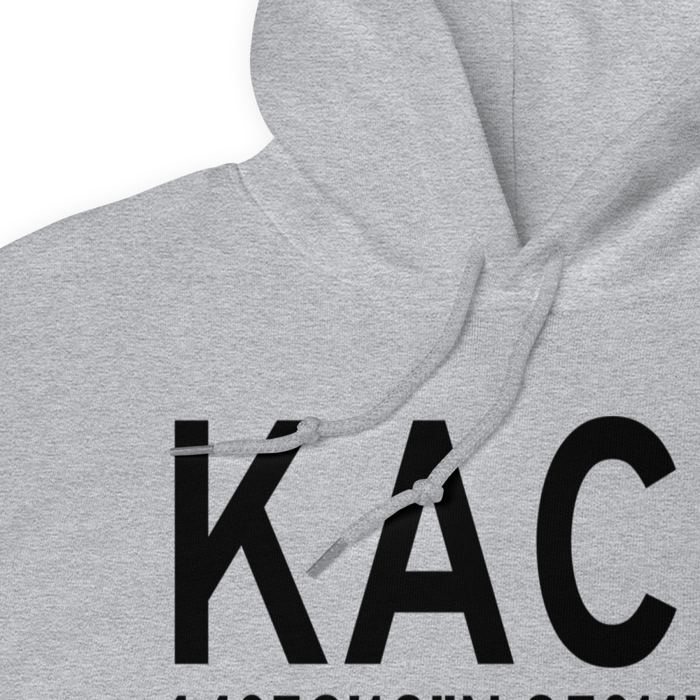 Antrim County Airport (KACB) ICAO Hoodie Sweatshirt 