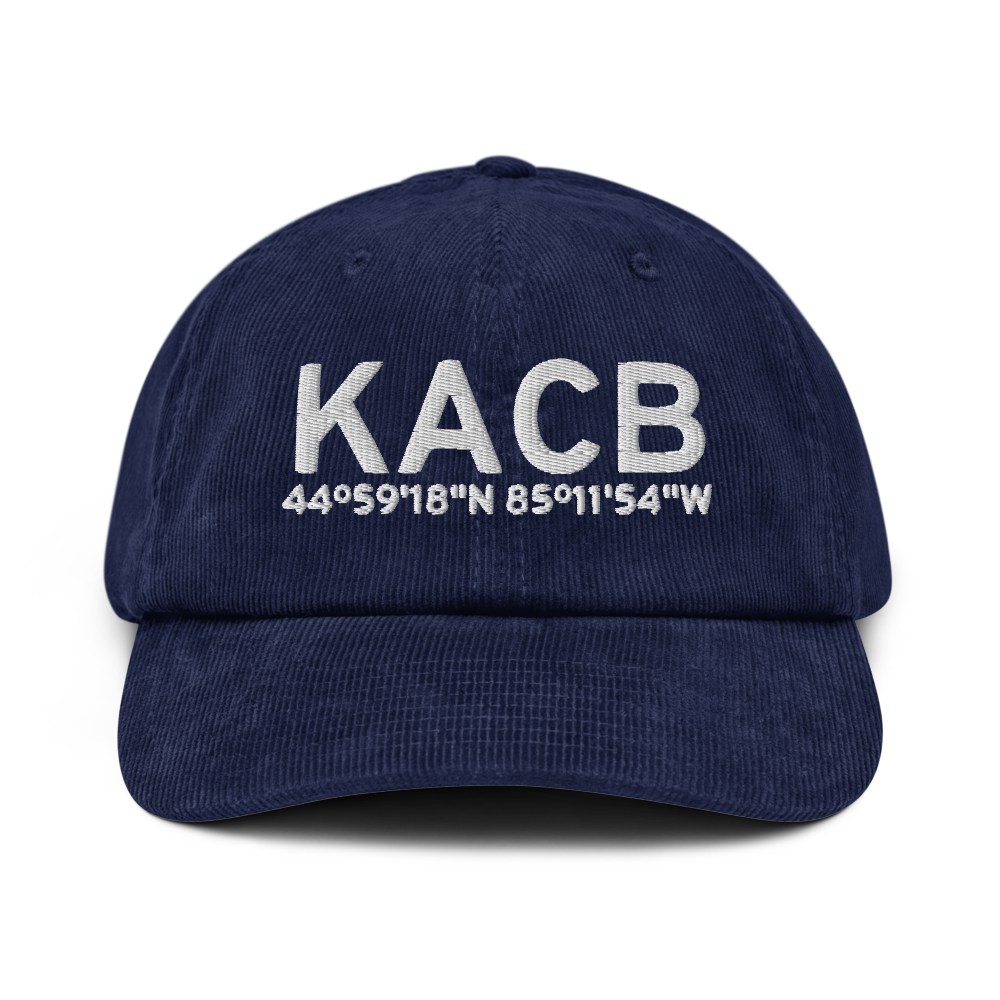 Antrim County Airport (KACB) ICAO Hat 