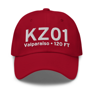 Eglin Auxiliary Field 6 Airport (KZ01) ICAO Hat