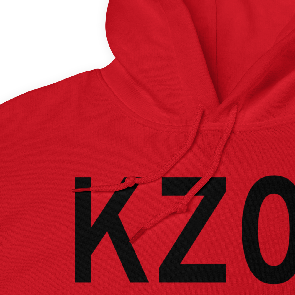 Eglin Auxiliary Field 6 Airport (KZ01) ICAO Hoodie Sweatshirt 