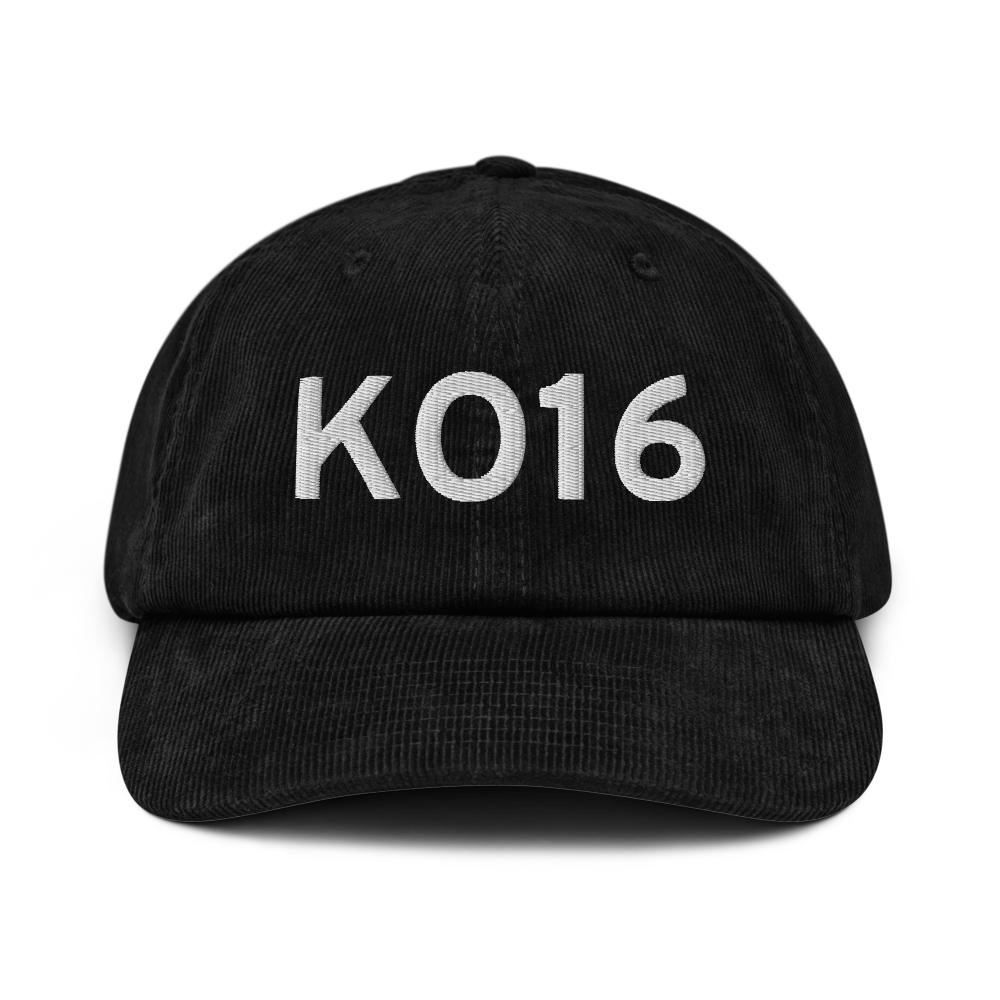 Garberville Airport (KO16) ICAO Hat 